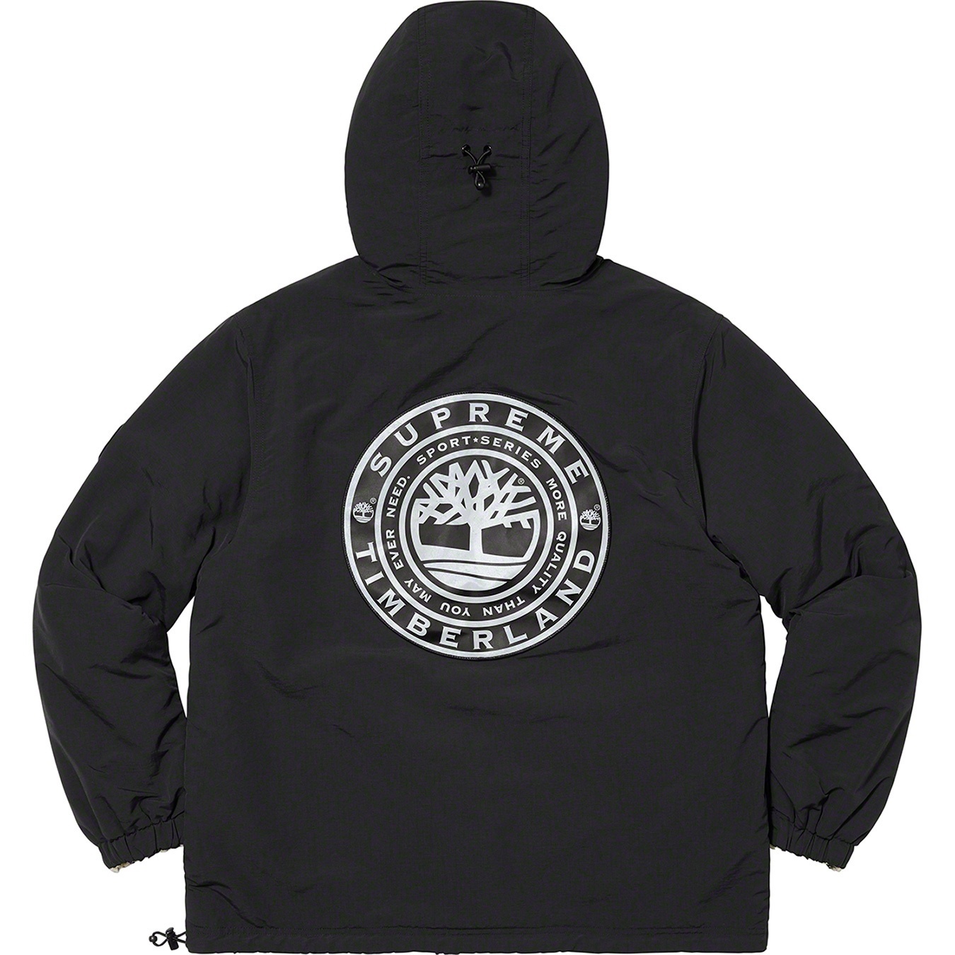Supreme®/Timberland® Reversible Ripstop Jacket view 8